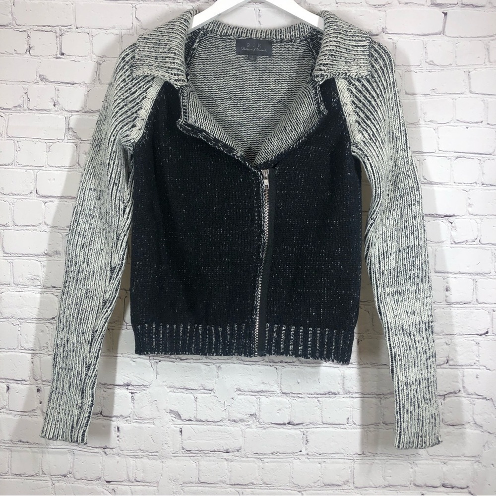 PJK Paterson J Linkaie sweater